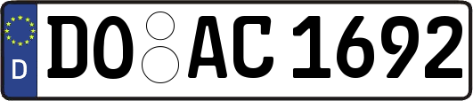 DO-AC1692