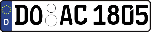 DO-AC1805