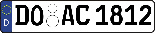 DO-AC1812