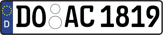DO-AC1819