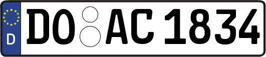 DO-AC1834
