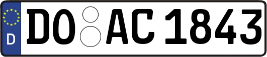DO-AC1843