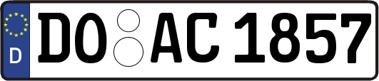 DO-AC1857