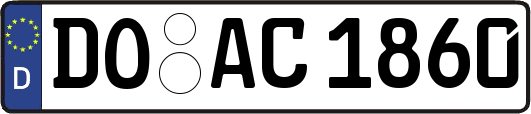 DO-AC1860