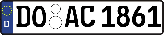 DO-AC1861