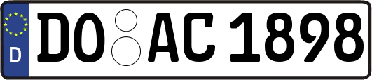 DO-AC1898