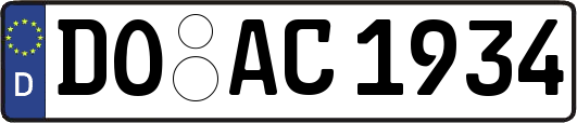 DO-AC1934