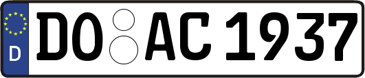 DO-AC1937