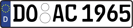DO-AC1965