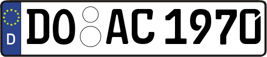 DO-AC1970