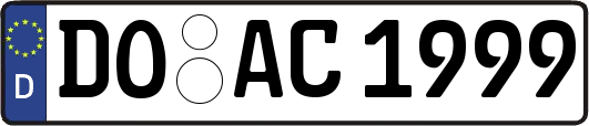 DO-AC1999