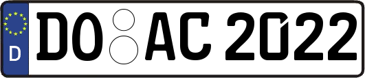 DO-AC2022