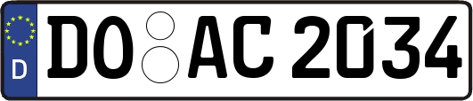 DO-AC2034