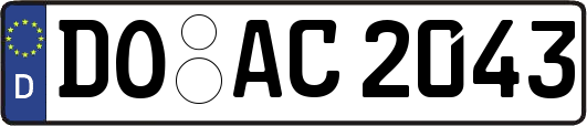DO-AC2043