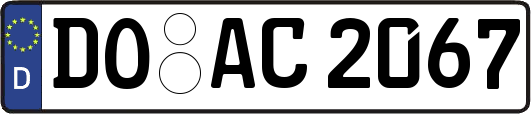 DO-AC2067
