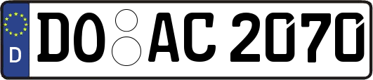 DO-AC2070