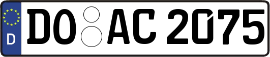 DO-AC2075