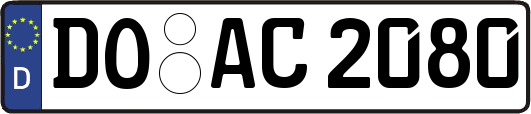 DO-AC2080