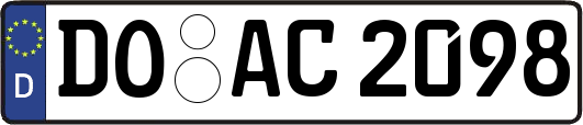 DO-AC2098