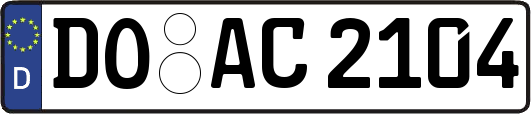 DO-AC2104