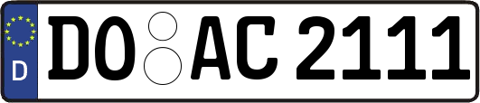DO-AC2111