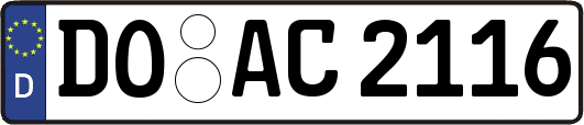DO-AC2116