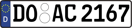 DO-AC2167