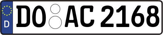 DO-AC2168