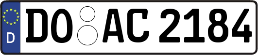 DO-AC2184