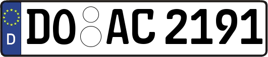 DO-AC2191