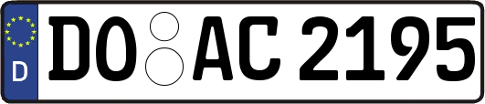 DO-AC2195
