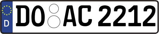DO-AC2212