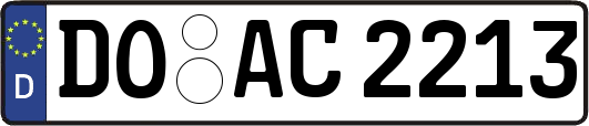 DO-AC2213