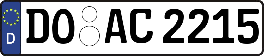 DO-AC2215