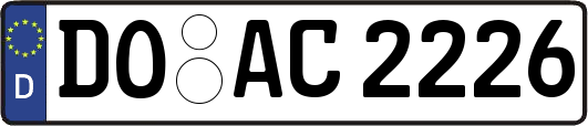 DO-AC2226