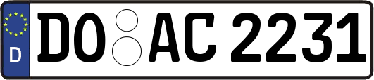 DO-AC2231