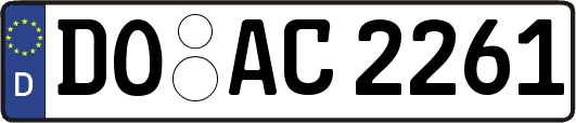 DO-AC2261