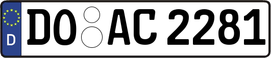 DO-AC2281