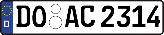 DO-AC2314