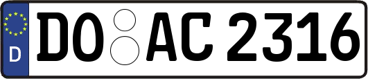 DO-AC2316
