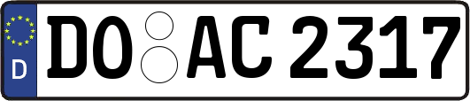 DO-AC2317