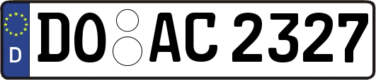 DO-AC2327