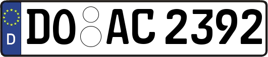 DO-AC2392