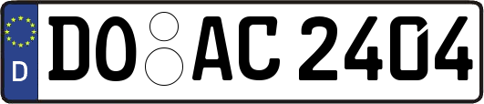 DO-AC2404