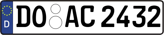 DO-AC2432