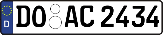DO-AC2434