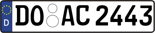 DO-AC2443