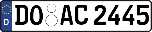 DO-AC2445