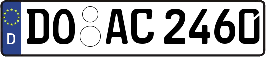 DO-AC2460