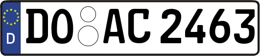 DO-AC2463